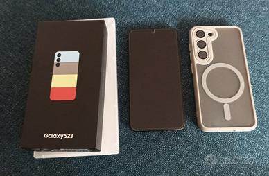 SAMSUNG S23 256GB EDITION GRAPHITE