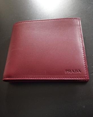Portafogli uomo Prada