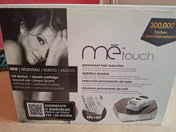 Luce pulsata mē touch - my elos
