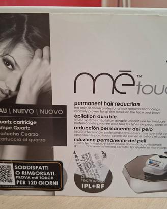 Luce pulsata mē touch - my elos