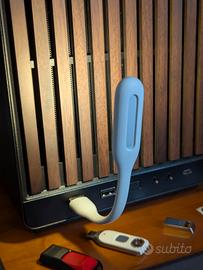 Lampada LED USB Xiaomi Mi originale - Bianca