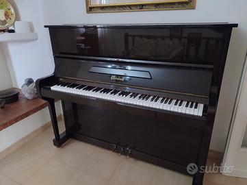 Pianoforte verticale Steinbach Meccanica Renner