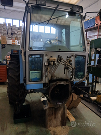 Trattore Landini 8550
