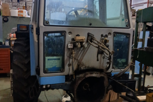 Trattore Landini 8550