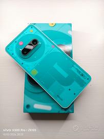 Nothing Phone 3a Community Edition 12/256 nuovo!!