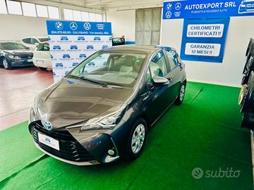 Splendida Toyota Yaris 1.5 Hybrid Business/2018/ok