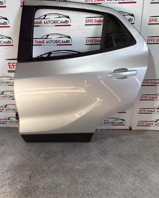 PORTA POSTERIORE SINISTRA SX OPEL MOKKA 1 SERIE