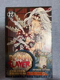 Demon slayer variant 22 sigillata