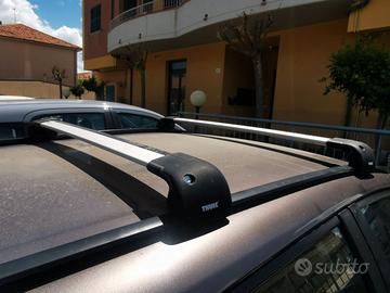 Thule 753 WingBar Edge