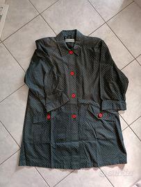 Trench/impermeabile Alba Fornari vintage