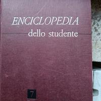  Vintage enciclopedia  completa anni 70