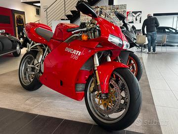 Ducati 998 testastretta