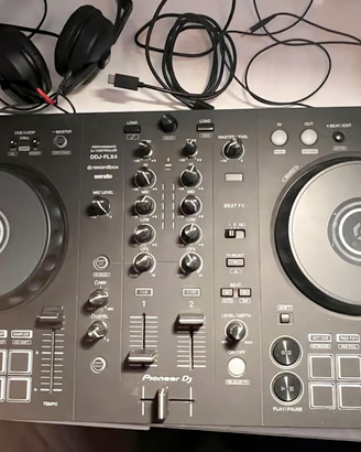 ddj flx4 rekordbox