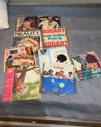 Dischi in vinile