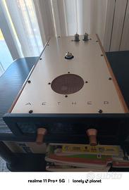 CONVERTITORE DIGITALE-ANALOGICO ATAA a valvole