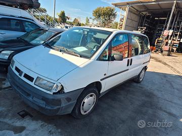 Ricambi per FIAT ULISSE 2.1 TD P8C