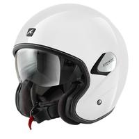 Casco Shark WHU Heritage White