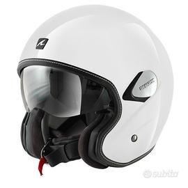 Casco Shark WHU Heritage White