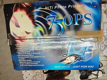 Stampante professionale HiTi Photo Printer 730PS