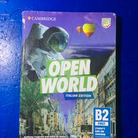 Libro Inglese OPEN WORLD ISBN: 9781108648080