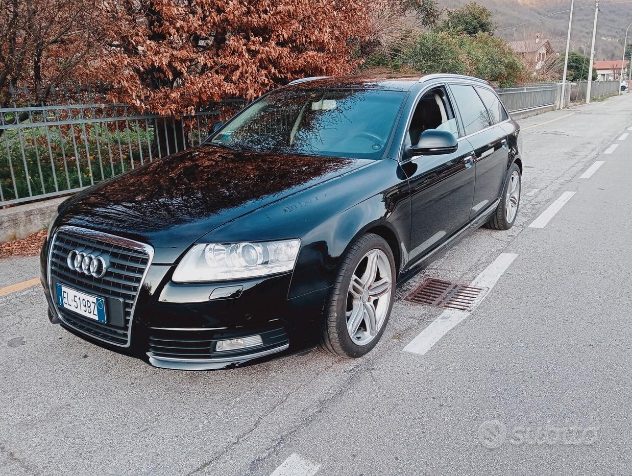 AUDI A6 3ª serie