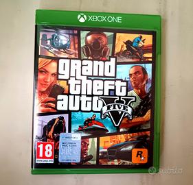 GTA 5 | Xbox One 