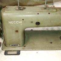 Cucitrice Industriale Necchi 720-100 -220V-