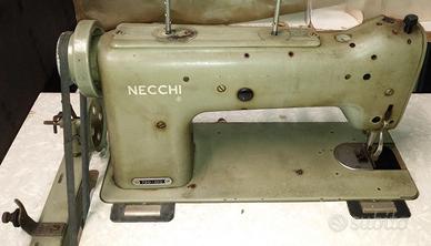Cucitrice Industriale Necchi 720-100 -220V-