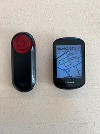 Garmin Edge 530 + Radar Varia RTL515