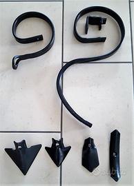 Ricambi per vibrocolrivatore