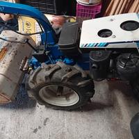motocoltivatore sep modello 1400 lombardini a benz