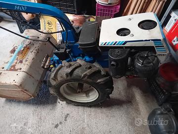 motocoltivatore sep modello 1400 lombardini a benz