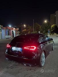 Mercedes a180d
