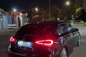 Mercedes a180d