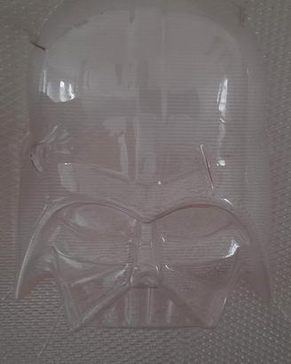 STAR WARS LORD FENER f.to 50x45 Quadro PVC