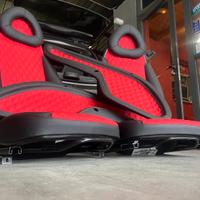 Tappezzeria in pelle Smart 450 interni Smart promo