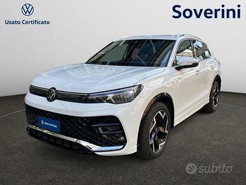 Volkswagen Tiguan 1.5 eTSI 110KW ACT R-Line DSG