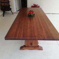 Tavolo in Legno massiccio 250x100