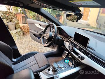 Audi A4 sw sline diesel cv 190