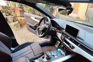 Audi A4 sw sline diesel cv 190