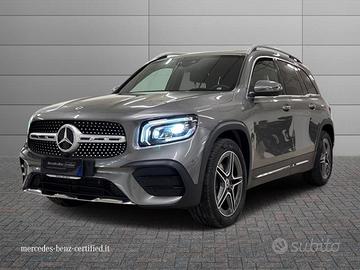 Mercedes GLB 200 d Premium auto