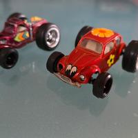  Zilmex -D18+D20 Ford+Volkswag Hong Kong, Vintage 