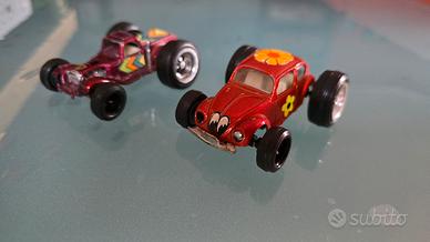  Zilmex -D18+D20 Ford+Volkswag Hong Kong, Vintage 
