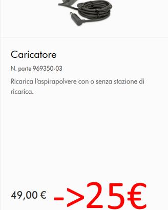 DYSON CARICATORE  V15