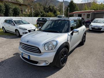 Mini Cooper Countryman 1.6 D