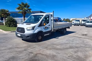 Ford Transit Cassone FISSO EURO 6