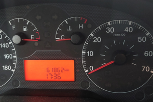 Peugeot Bipper 1.3 benzina