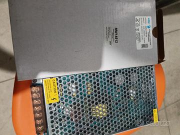 alimentatore 12V 150W 12,5A