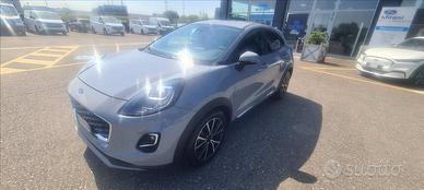 FORD Puma 1.0 EcoBoost Hybrid 125 CV S&S Titanium