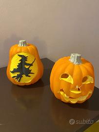 Hallowen - zucche luminose (5)
